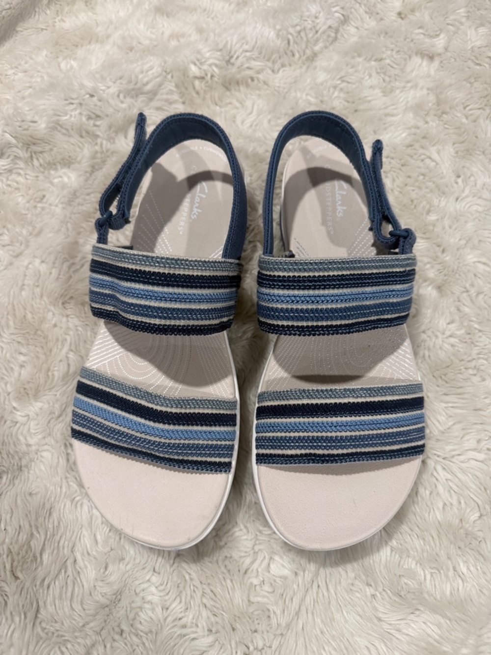 Clarks Arla Stroll Women's Sandal Woman’s Size 8.5